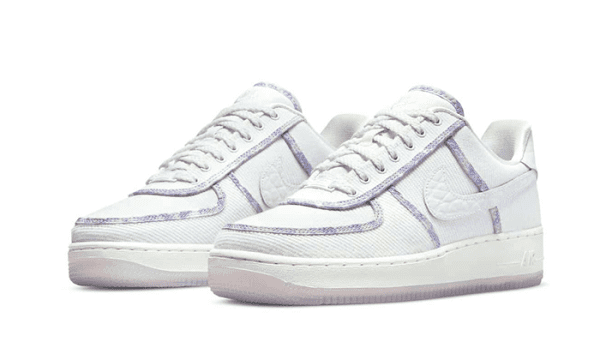 Air Force 1 Low Lavender - Image 2