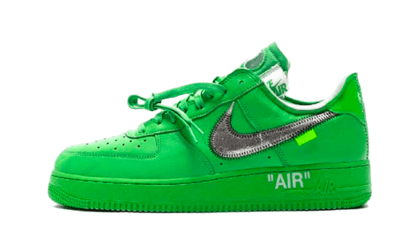 Air Force 1 Low Off-White Luce Verde Scintilla