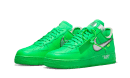 Air Force 1 Low Off-White Luce Verde Scintilla