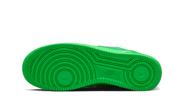 Air Force 1 Low Off-White Light Green Spark - immagine 3
