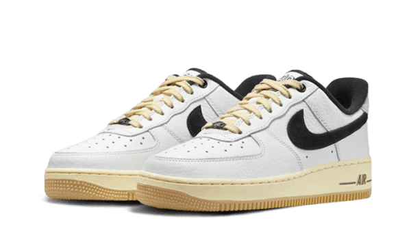 Air Force 1 '07 LX Low Command Force Summit White Black - Image 2