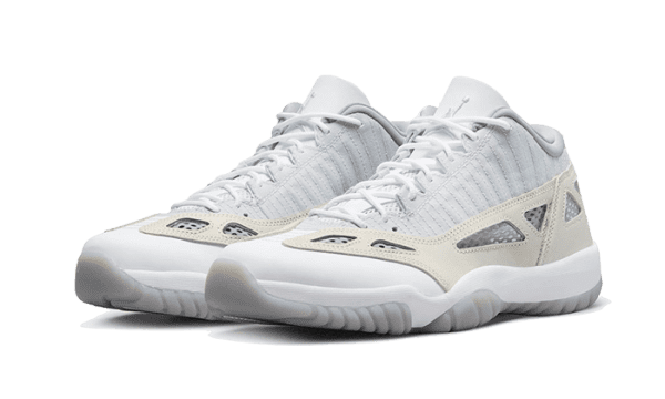 Air Jordan 11 Low IE Light Orewood Brown - Image 2