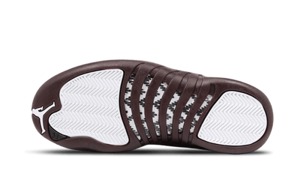 Air Jordan 12 Retro SP A Ma Maniére Black Burgundy Crush - immagine 3