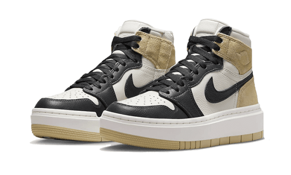 Air Jordan 1 Elevate High Team Gold - Image 2