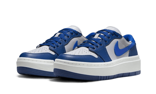 Air Jordan 1 Elevate Low French Blue - Image 2
