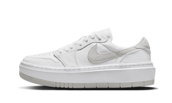 Air Jordan 1 Elevate Low Grigio Neutro