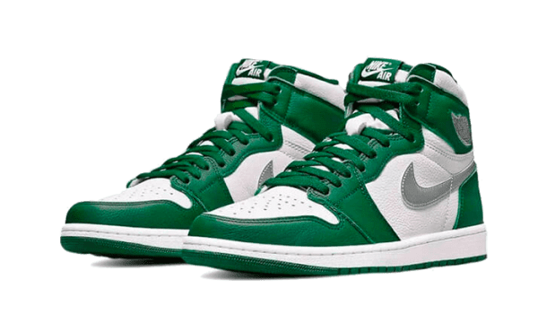 Air Jordan 1 High OG Gorge Green - Image 2