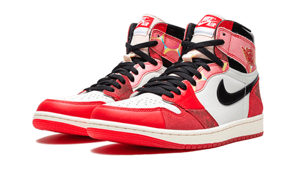 Air Jordan 1 High OG Spider-Man Across the Spider-Verse - immagine 2