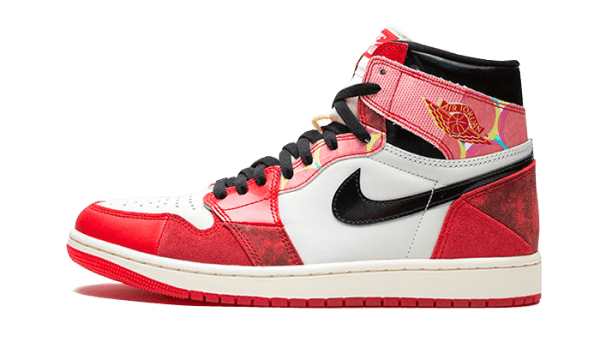 Air Jordan 1 High OG Spider-Man Attraverso lo Spider-Verse