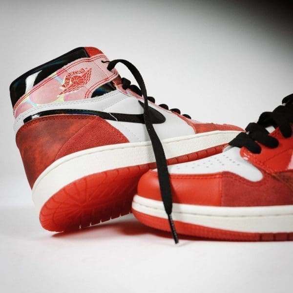Air Jordan 1 High OG Spider-Man Across the Spider-Verse - immagine 5