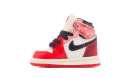 Air Jordan 1 High OG Spider-Man Across the Spider-Verse Bébé (TD)