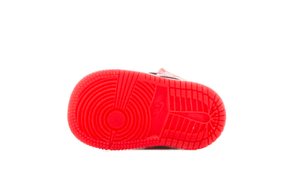 Air Jordan 1 High OG Spider-Man Across the Spider-Verse Bébé (TD) - Imagen 4