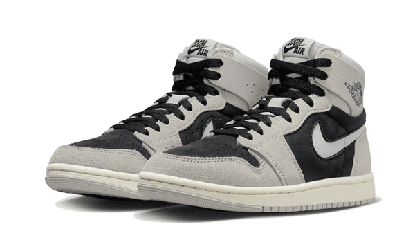 Air Jordan 1 High Zoom Air CMFT 2 Light Iron Ore - Image 2