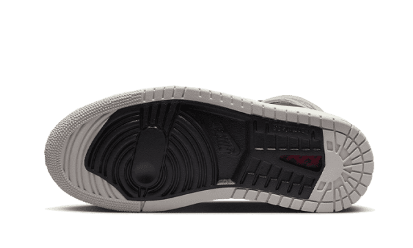 Air Jordan 1 High Zoom Air CMFT 2 Light Iron Ore - Image 3