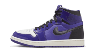 Air Jordan 1 High Zoom Air CMFT Court Púrpura Charol
