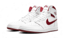 Air Jordan 1 Alto '85 Borgogna metallizzato