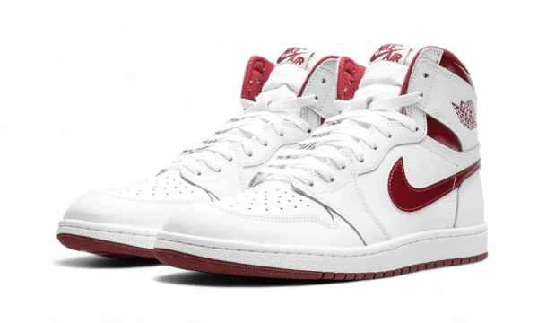 Air Jordan 1 High '85 Metallic Burgundy - immagine 2