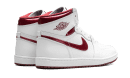 Air Jordan 1 Alto '85 Borgogna metallizzato