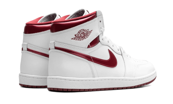 Air Jordan 1 High '85 Metallic Burgundy - immagine 3