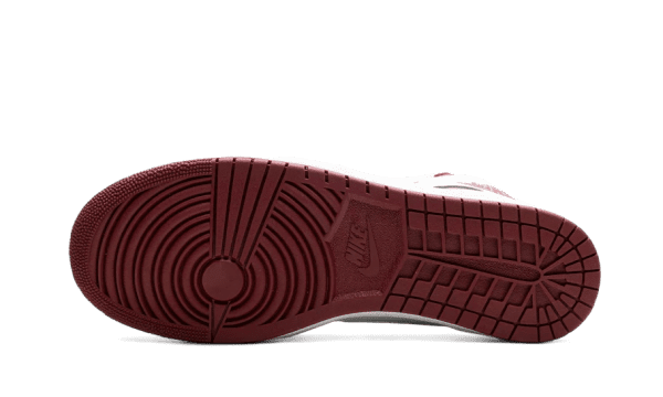 Air Jordan 1 High '85 Metallic Burgundy - immagine 4