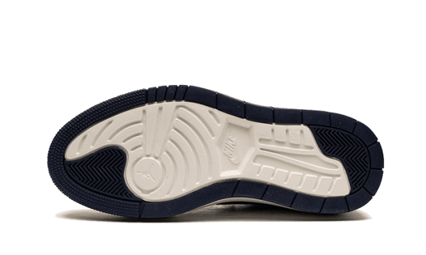 Air Jordan 1 Low Elevate White Midnight Navy Sail - immagine 3