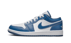 Air Jordan 1 Low Marina Blue