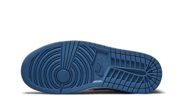 Air Jordan 1 Low Marina Blue – Image 3
