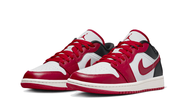 Air Jordan 1 Low Reverse Black Toe - Imagen 2