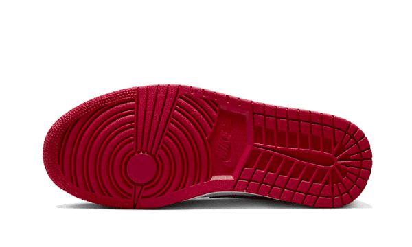 Air Jordan 1 Low Reverse Black Toe - Imagen 3