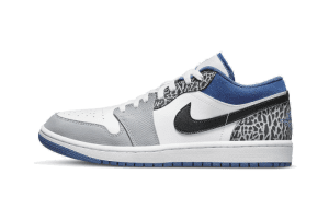 Air Jordan 1 Low SE True Blue