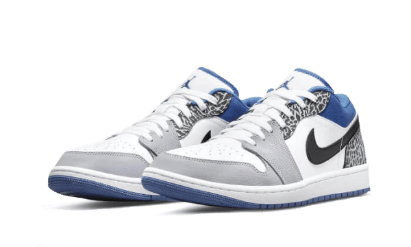 Air Jordan 1 Low SE True Blue - Imagen 2
