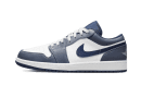 Air Jordan 1 Low Steel Blue