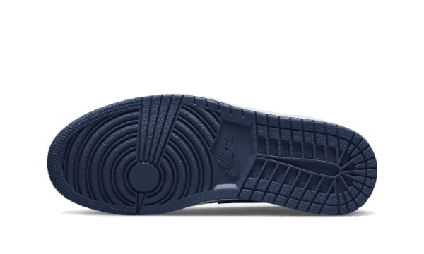 Air Jordan 1 Low Steel Blue - Image 3