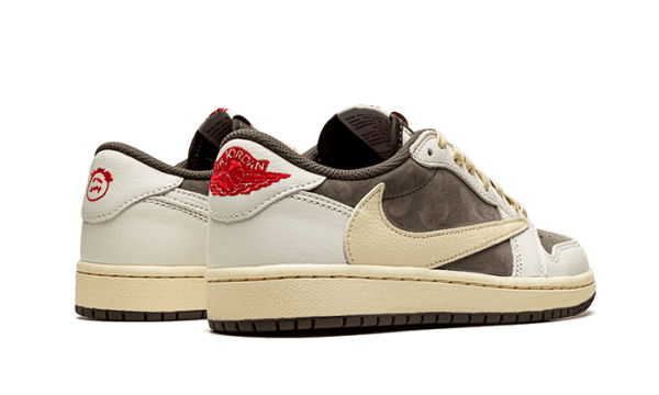 Air Jordan 1 Low Travis Scott Reverse Mocha - Image 3