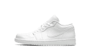 Air Jordan 1 Basso Triplo Bianco