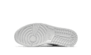Air Jordan 1 Basso Triplo Bianco