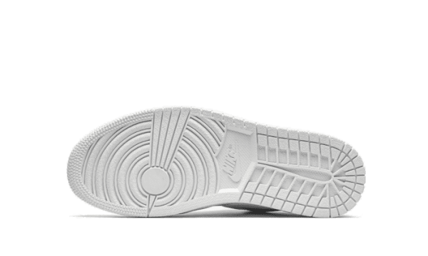 Air Jordan 1 Low Triple White - immagine 4