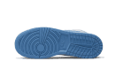 Air Jordan 1 Denim bas délavé