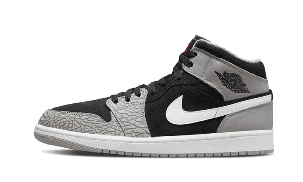 Air Jordan 1 Stampa elefante medio