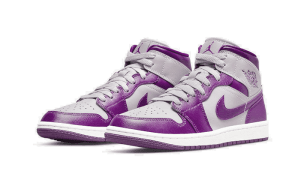 Air Jordan 1 Mid Magenta (2022) - immagine 2