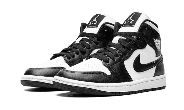 Air Jordan 1 Mid Panda - Image 2