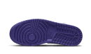 Air Jordan 1 Medio Morado Negro