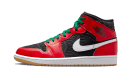 Air Jordan 1 Mid SE Christmas