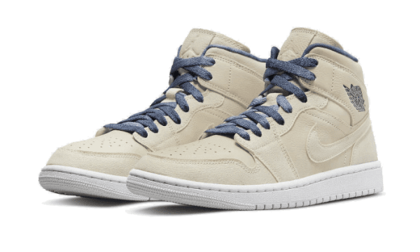 Air Jordan 1 Mid Sanddrift - Imagen 2
