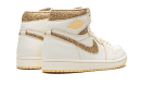 Air Jordan 1 Retro High OG Craft Vibrazioni di Naija