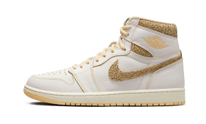 Air Jordan 1 Retro High OG Craft Vibrazioni di Naija