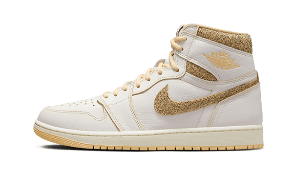 Air Jordan 1 Retro High OG Craft Vibrazioni di Naija