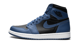 Air Jordan 1 Retro High OG Marina Blu Scuro