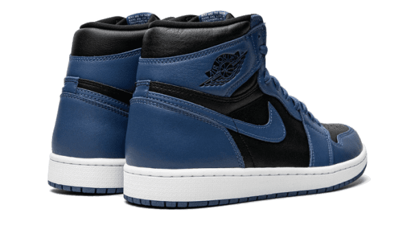 Air Jordan 1 Retro High OG Dark Marina Blue - Image 3