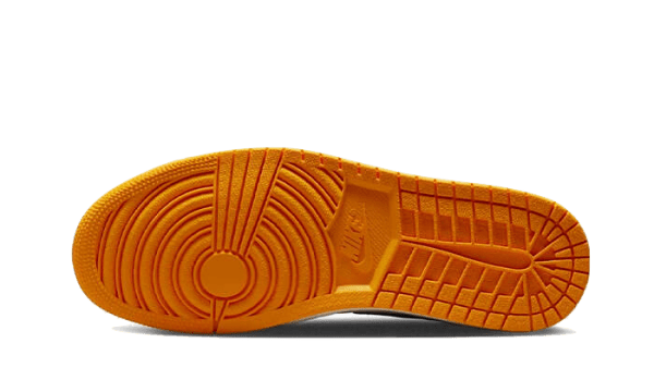 Air Jordan 1 Retro High OG Yellow Toe - Imagen 3
